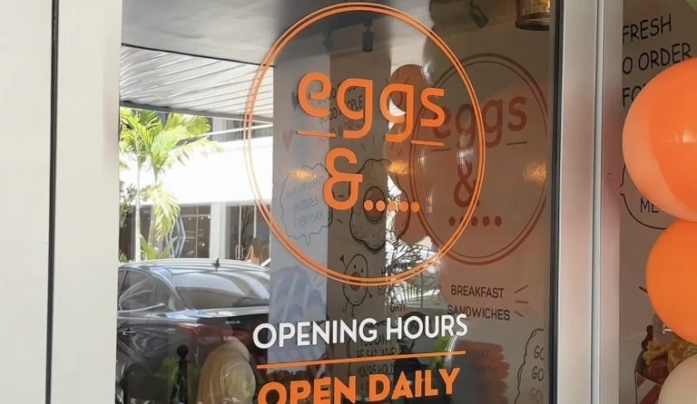 Eggs &…: Kingston’s New Breakfast Spot Is Putting a Jamaican Twist on the Morning Meal